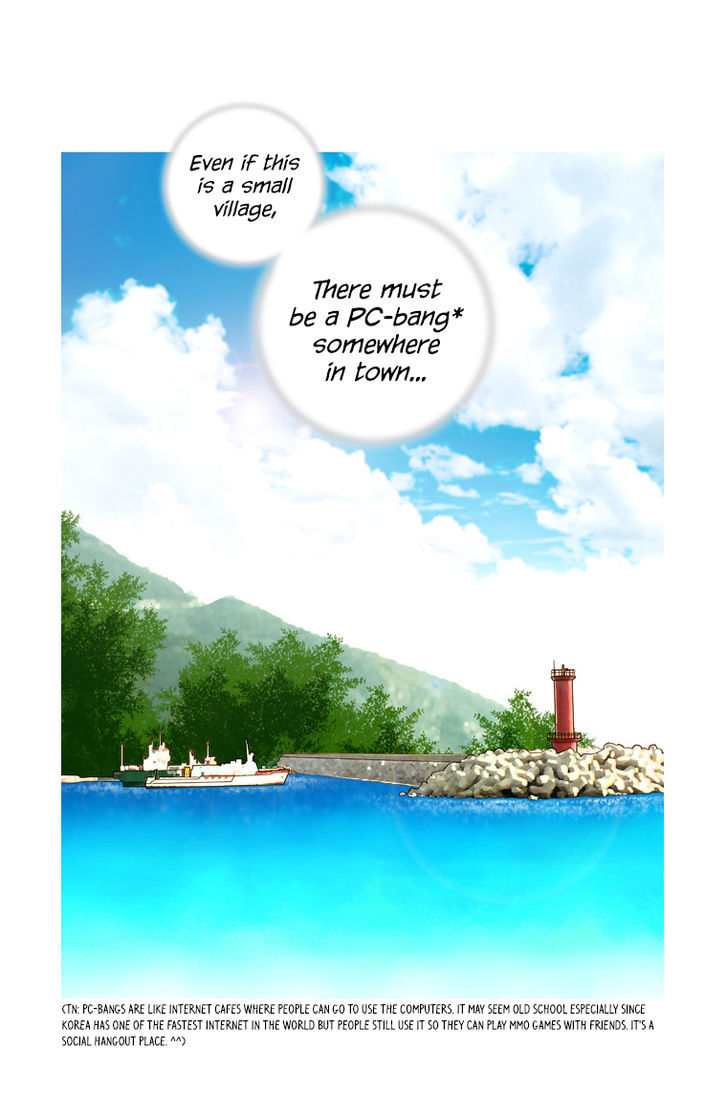 Paradise (Miso) Chapter 15 #22