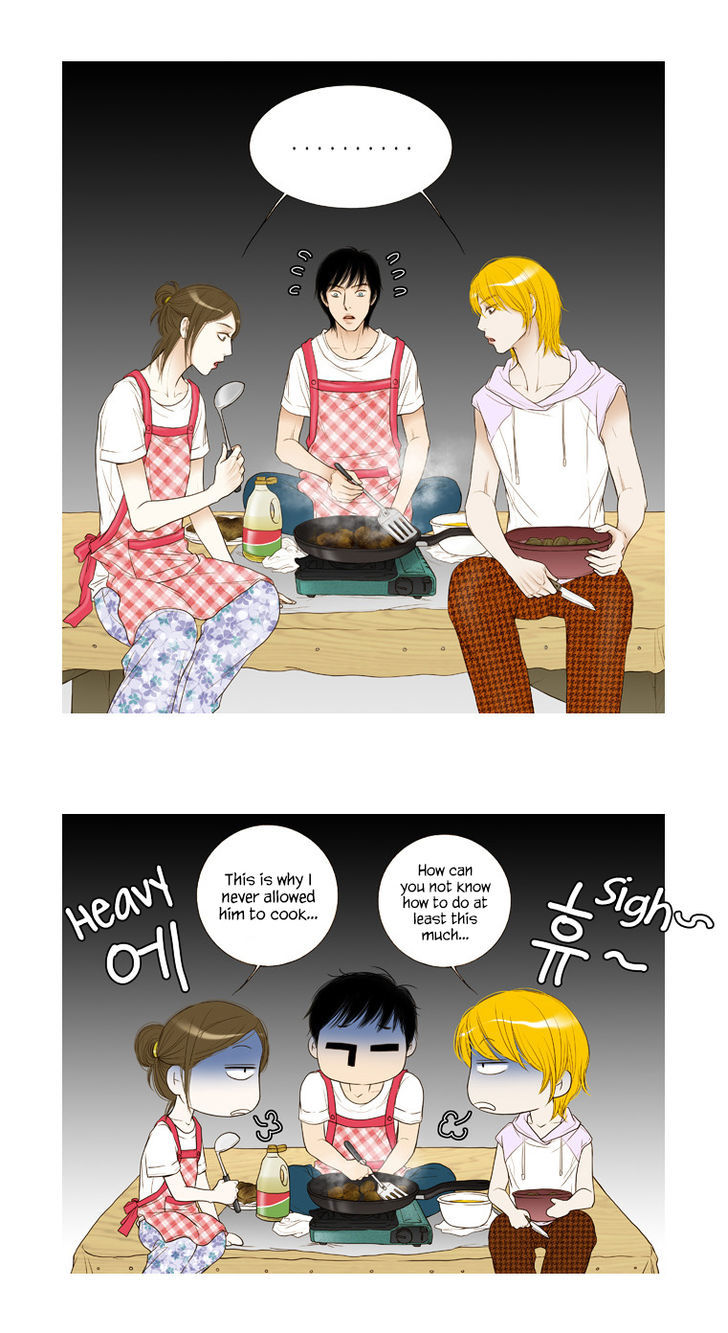 Paradise (Miso) Chapter 14 #9