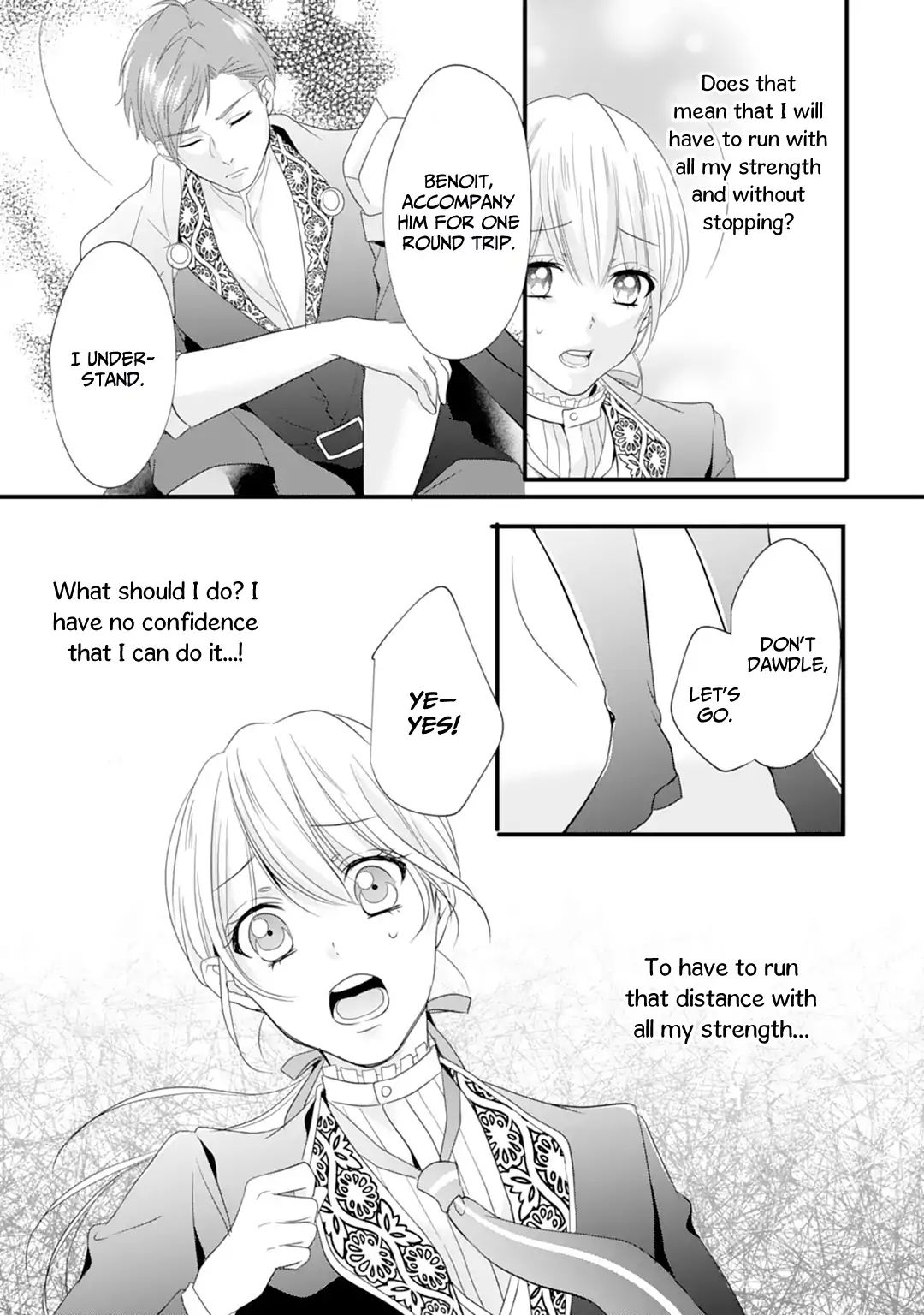 His Highness Discovered I’M A Woman! Chapter 2 #14