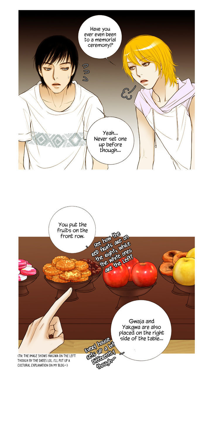 Paradise (Miso) Chapter 14 #16