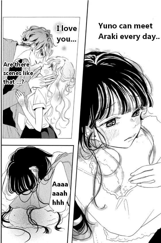 Araki-Kun Wa Kai Narasenai Chapter 5 #19