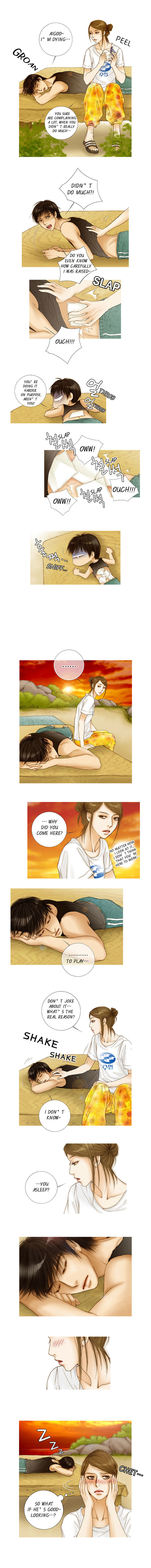 Paradise (Miso) Chapter 7 #3