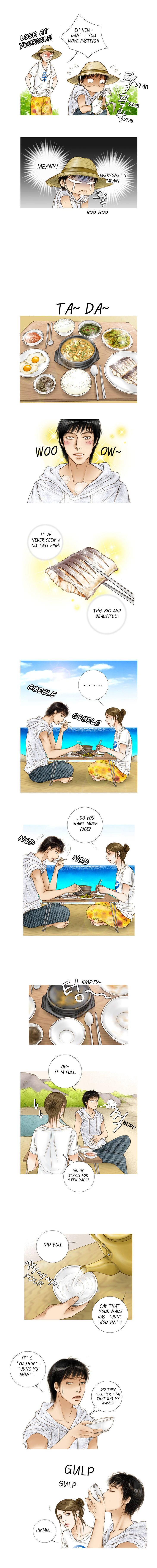 Paradise (Miso) Chapter 6 #4