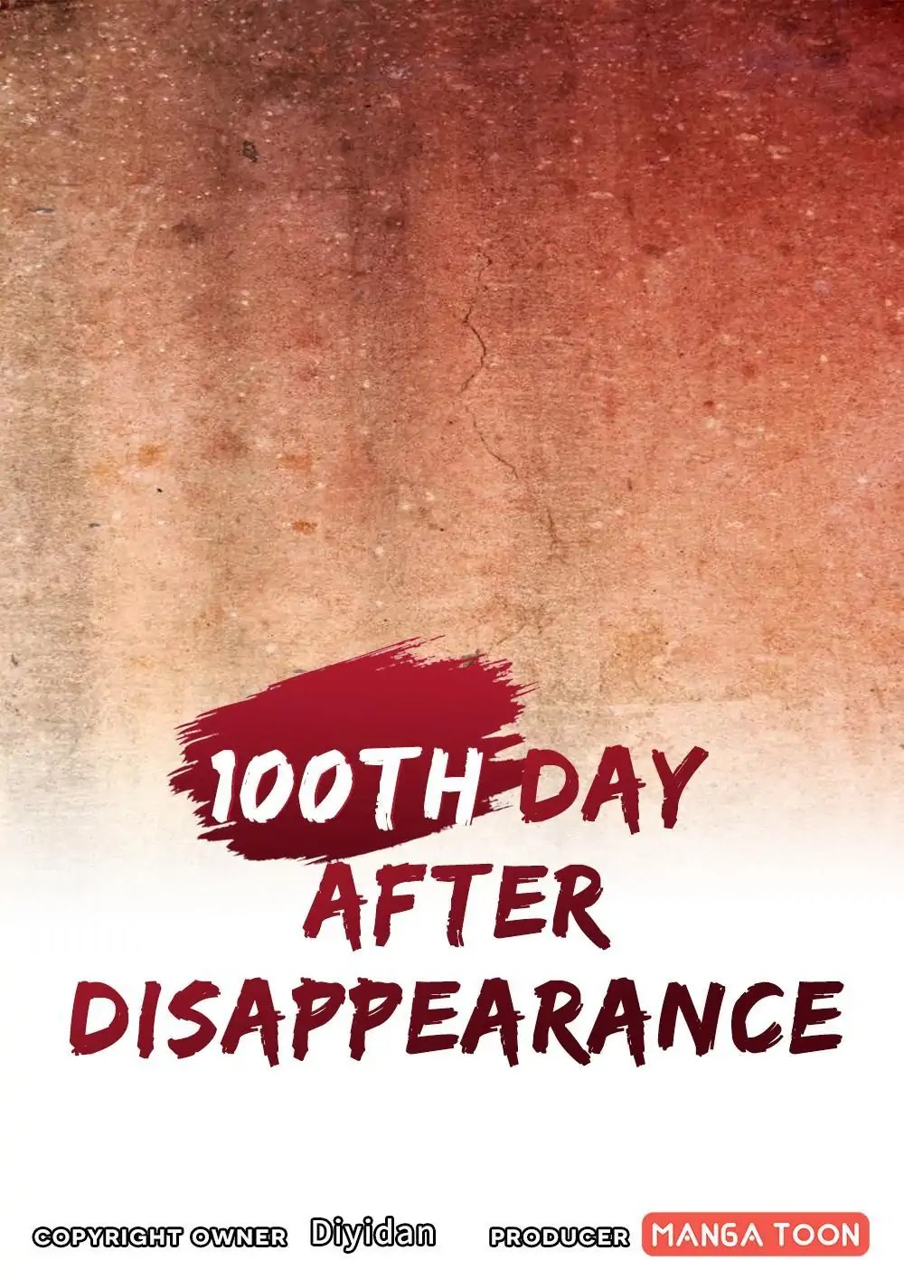 Day 100 Of My Sister's Disappearance Chapter 14 #1