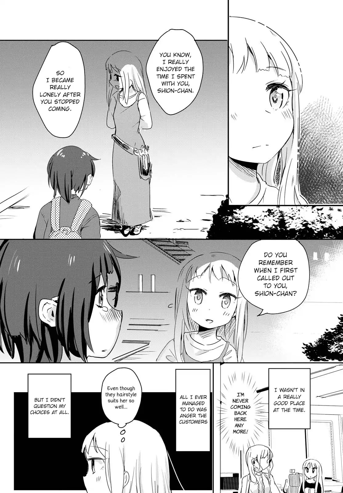 Tousled Melancholy Chapter 0 #25