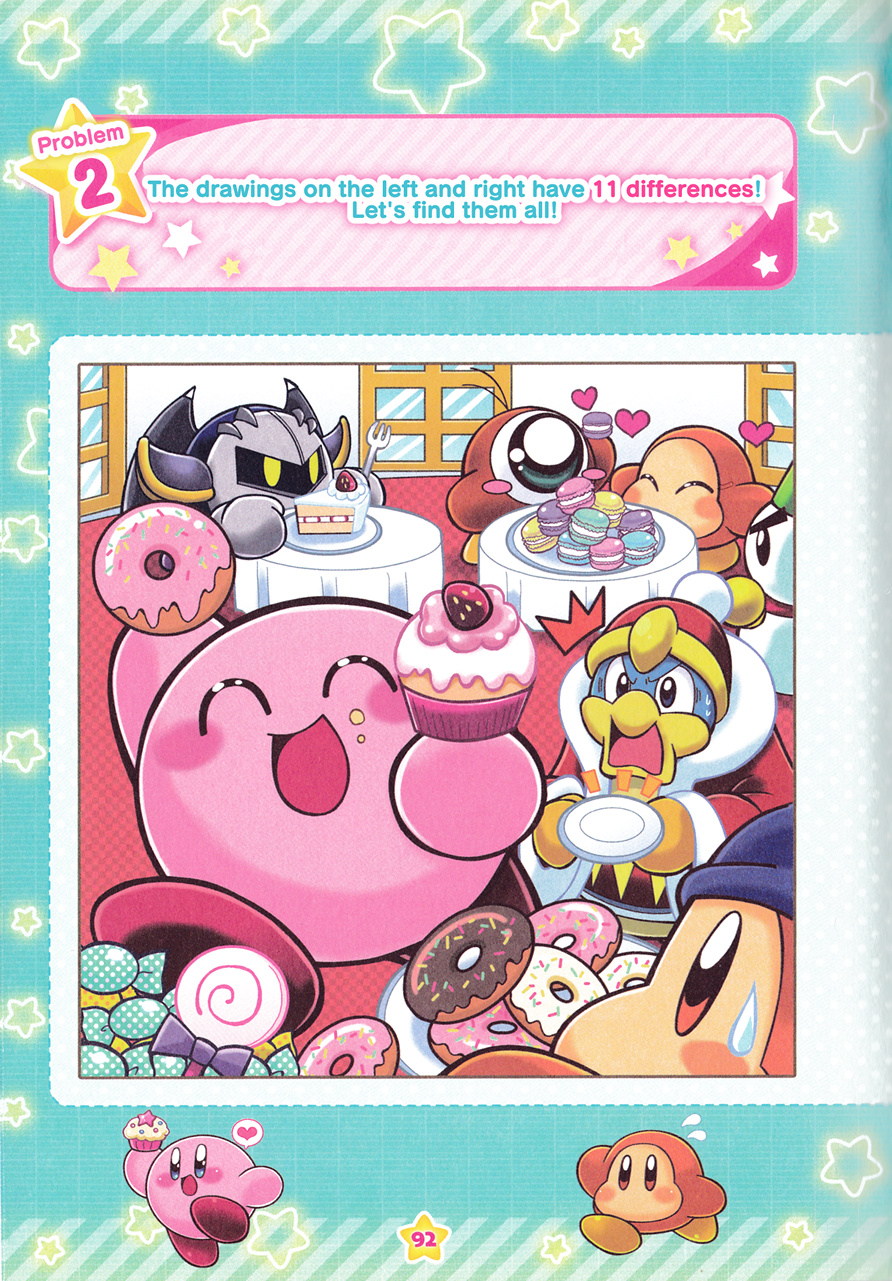 Hoshi No Kirby - Kirakira★Pupupu World Chapter 3 #32