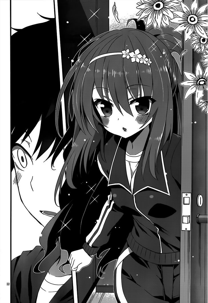 Ore To Kanojo No Moe Yo Pen Chapter 1 #22