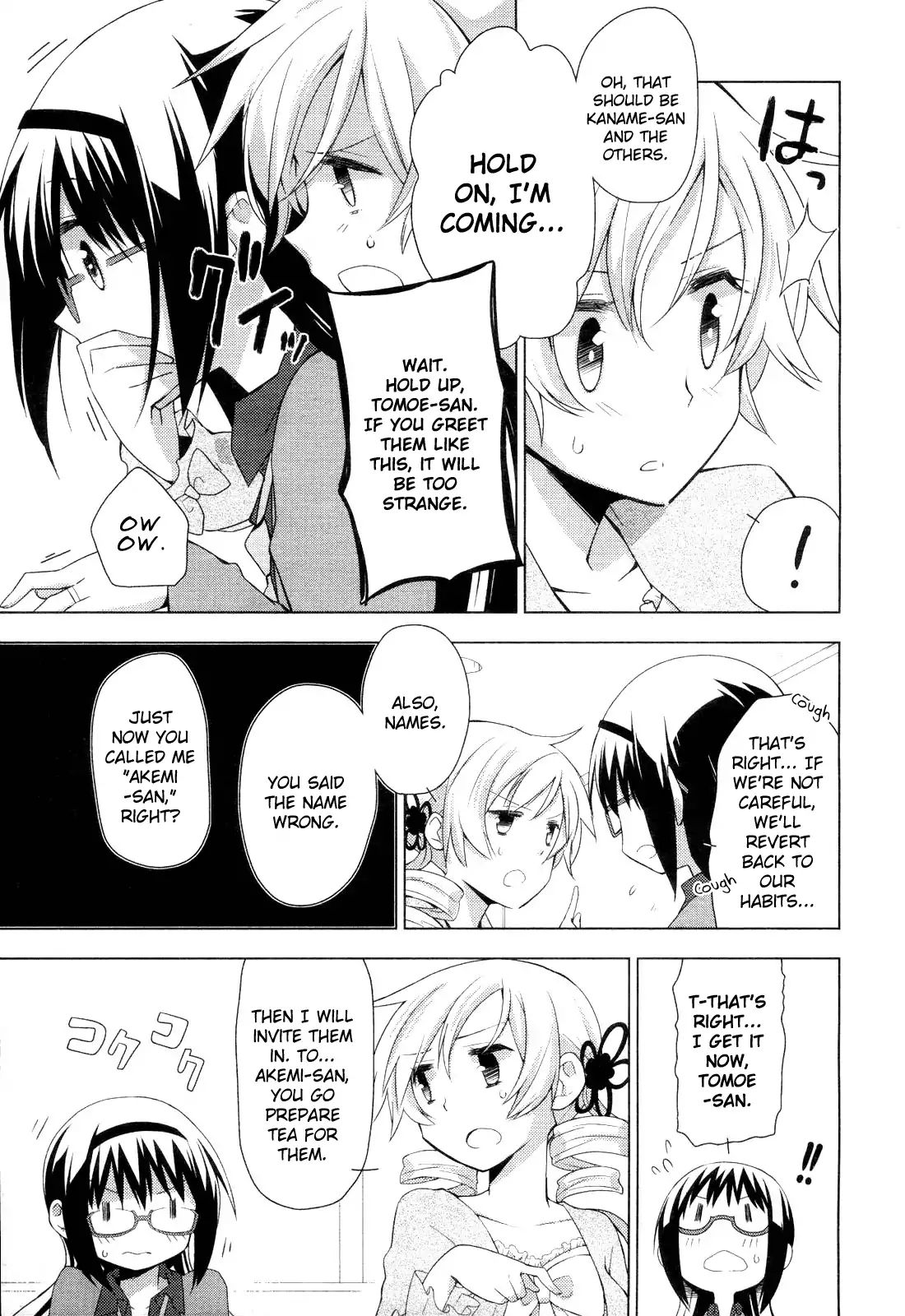 Mitakihara Anti-Materials Chapter 2 #13