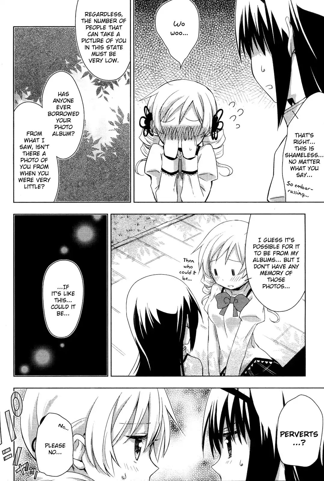 Mitakihara Anti-Materials Chapter 1 #22