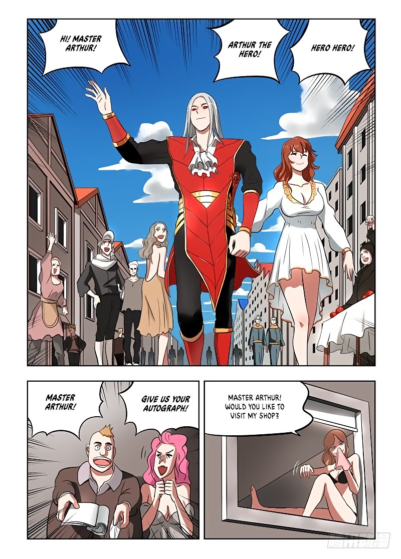 Gentleman Devil Chapter 20 #3