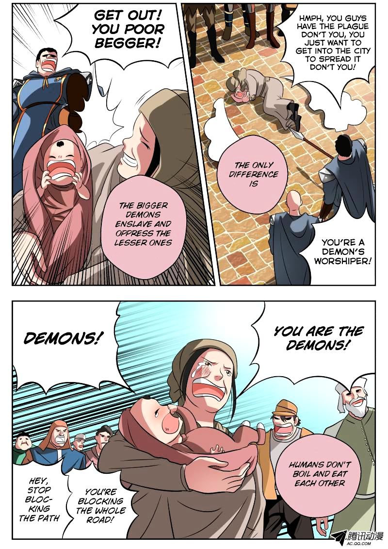 Gentleman Devil Chapter 11 #10