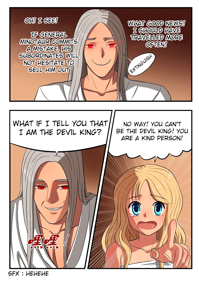 Gentleman Devil Chapter 5 #14