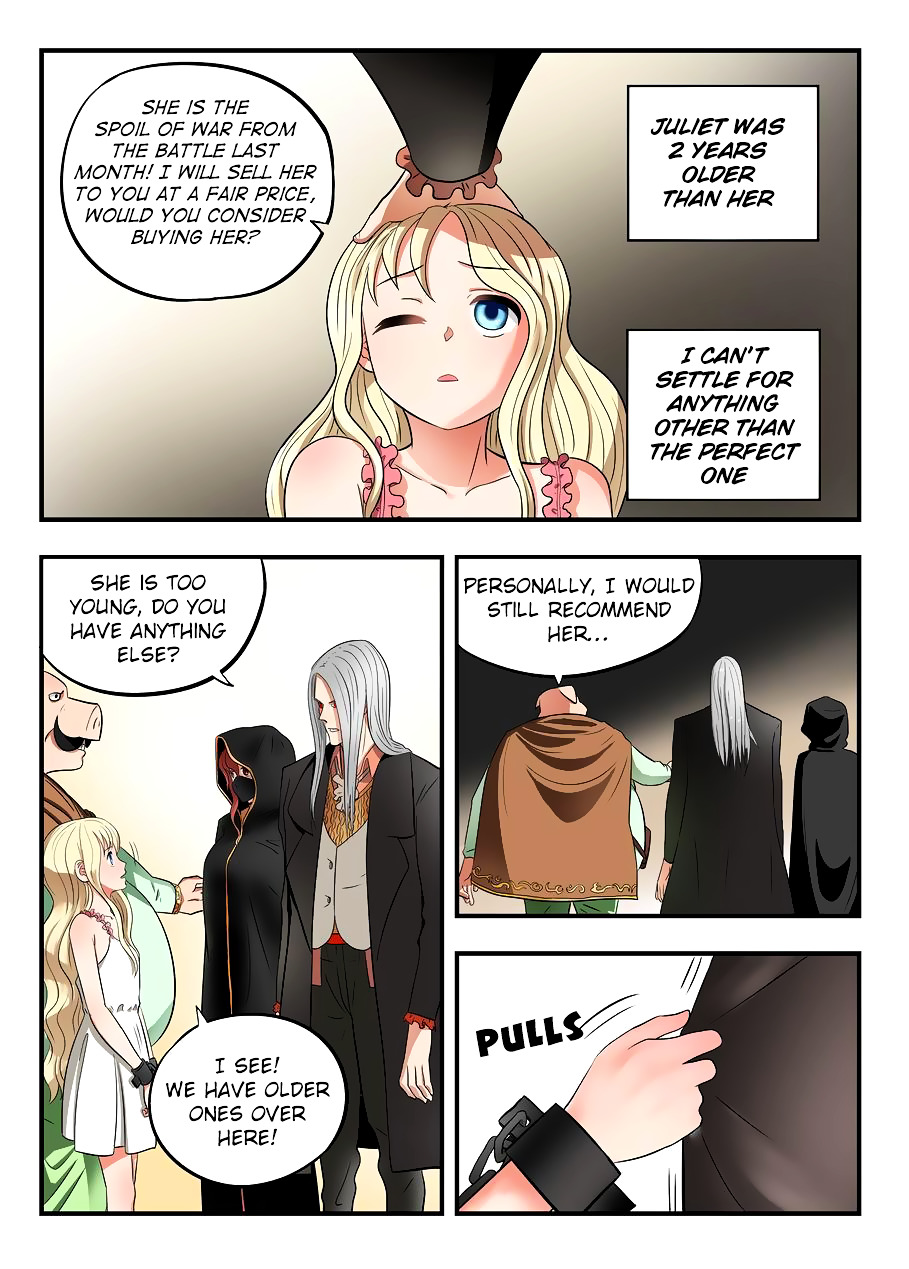 Gentleman Devil Chapter 3 #10