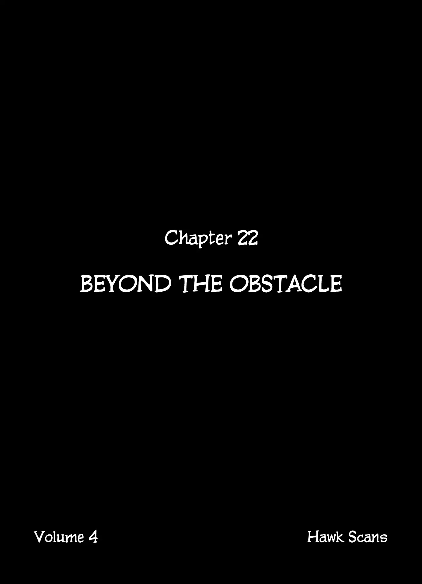 Journey To The Center Of The Earth Chapter 22 #1