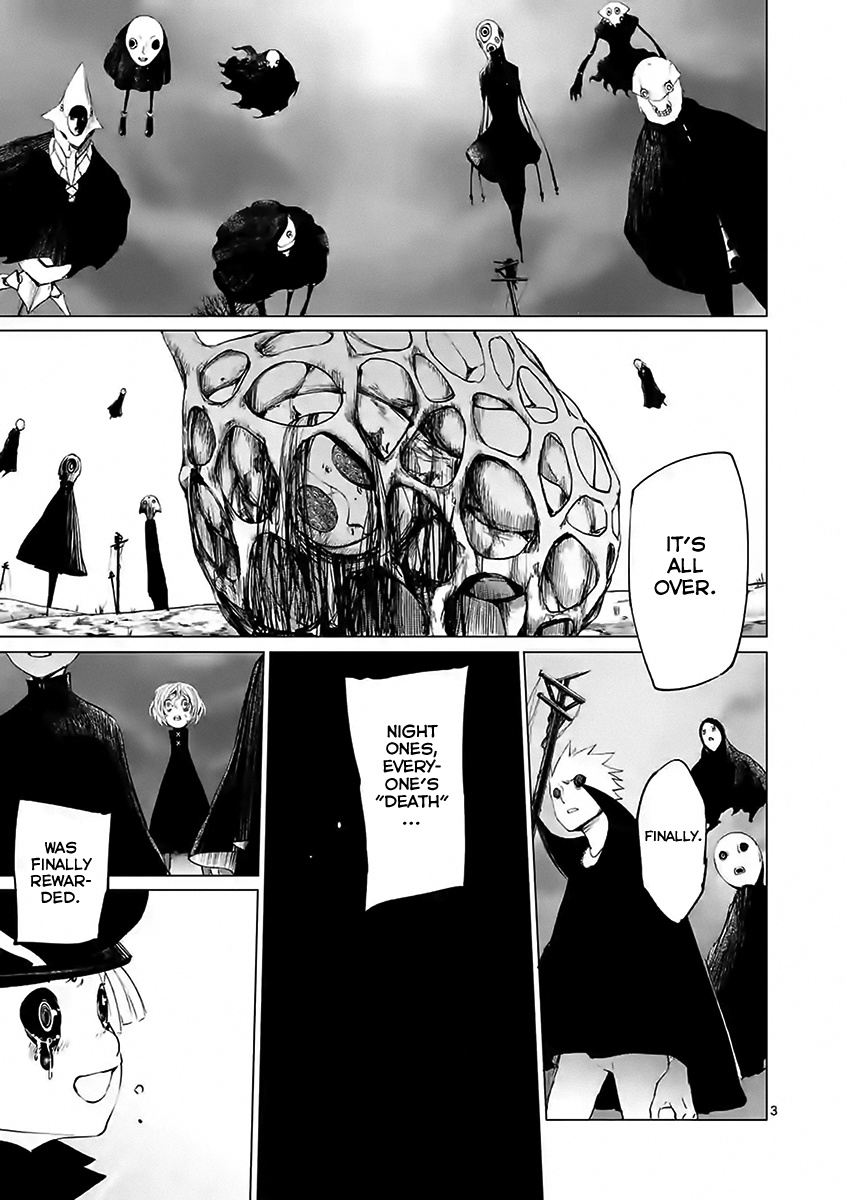 Yajin Chapter 24 #3