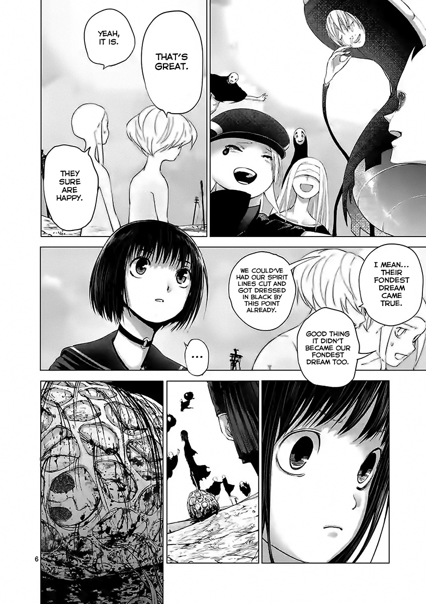 Yajin Chapter 24 #6