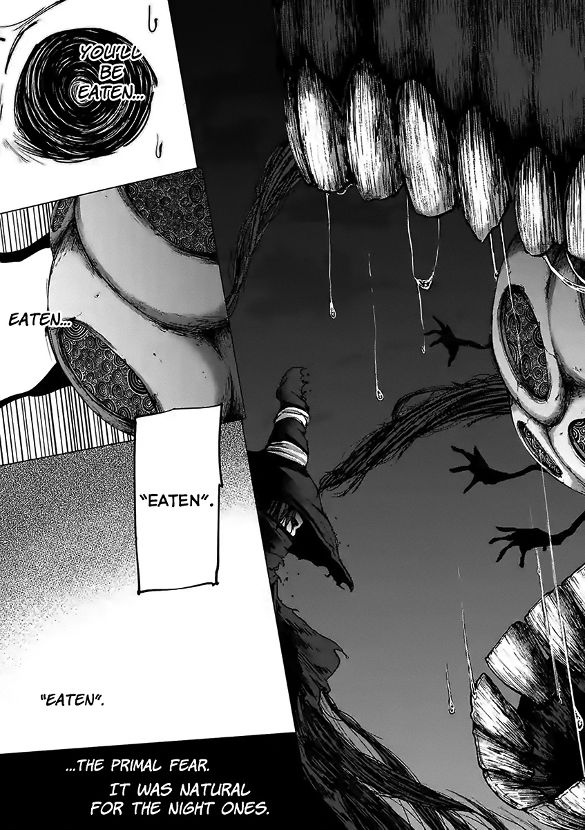 Yajin Chapter 22 #3