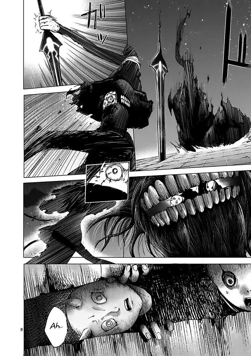 Yajin Chapter 22 #8