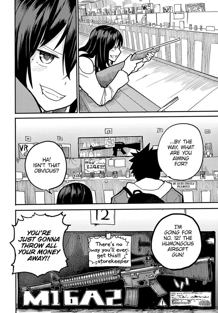 Osananajimi Ni Najimitai Chapter 7 #17