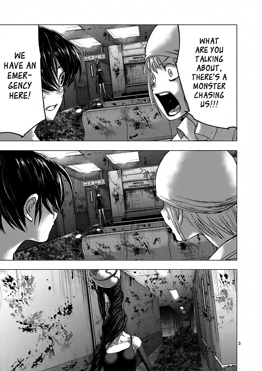 Yajin Chapter 19 #3