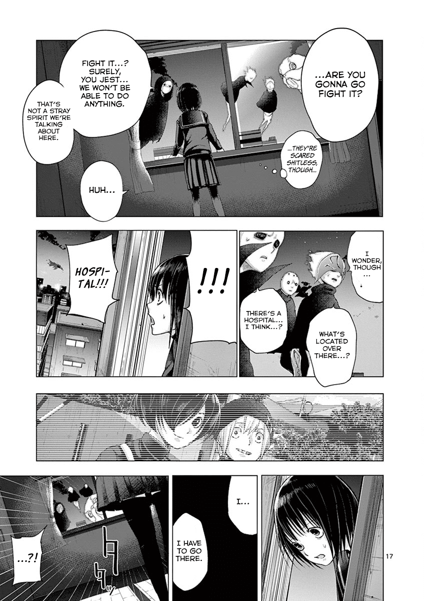 Yajin Chapter 15 #17