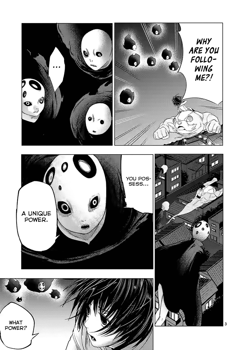 Yajin Chapter 11 #3