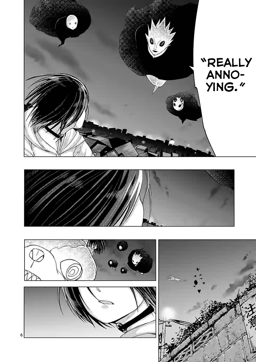 Yajin Chapter 11 #6