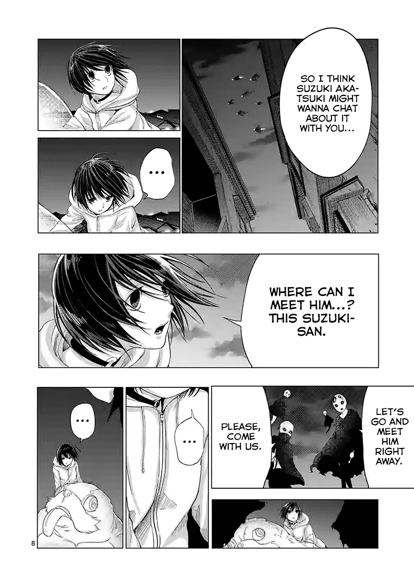 Yajin Chapter 11 #8