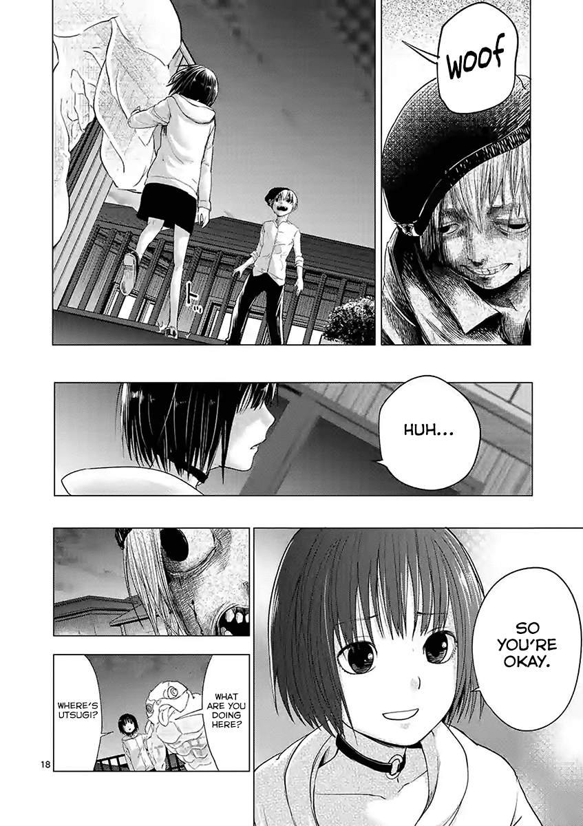 Yajin Chapter 11 #18