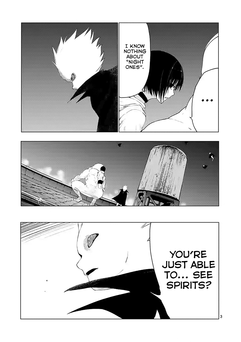 Yajin Chapter 10 #3