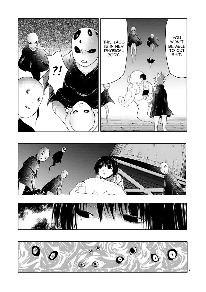 Yajin Chapter 10 #7