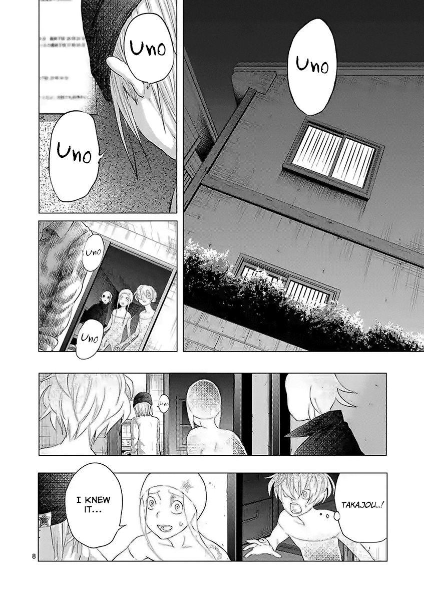 Yajin Chapter 10 #8