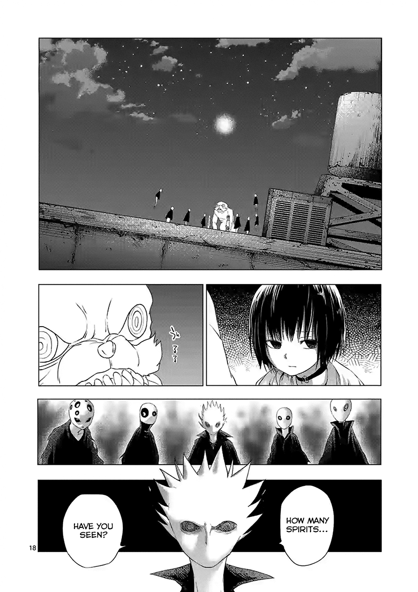 Yajin Chapter 10 #18