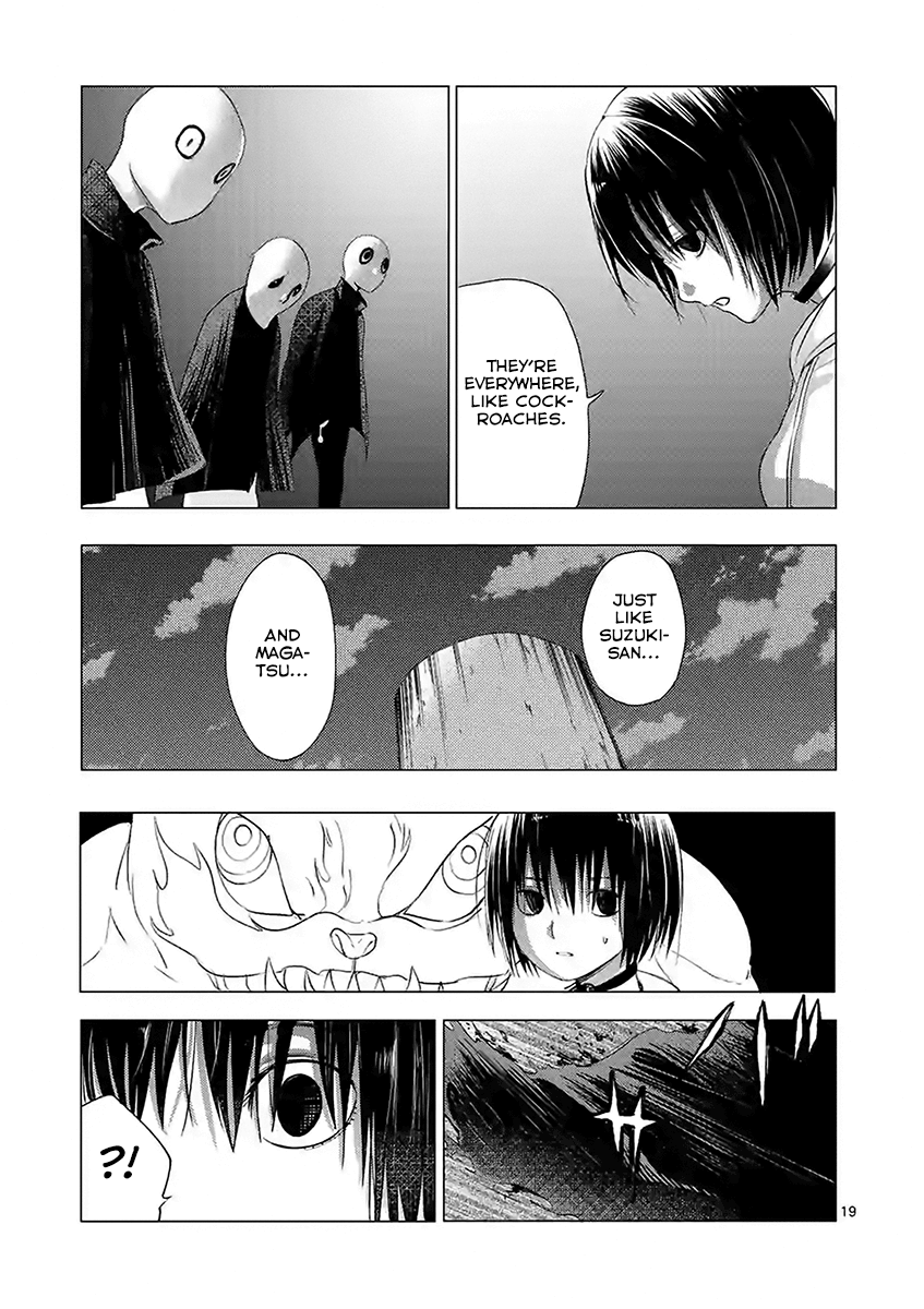 Yajin Chapter 10 #19