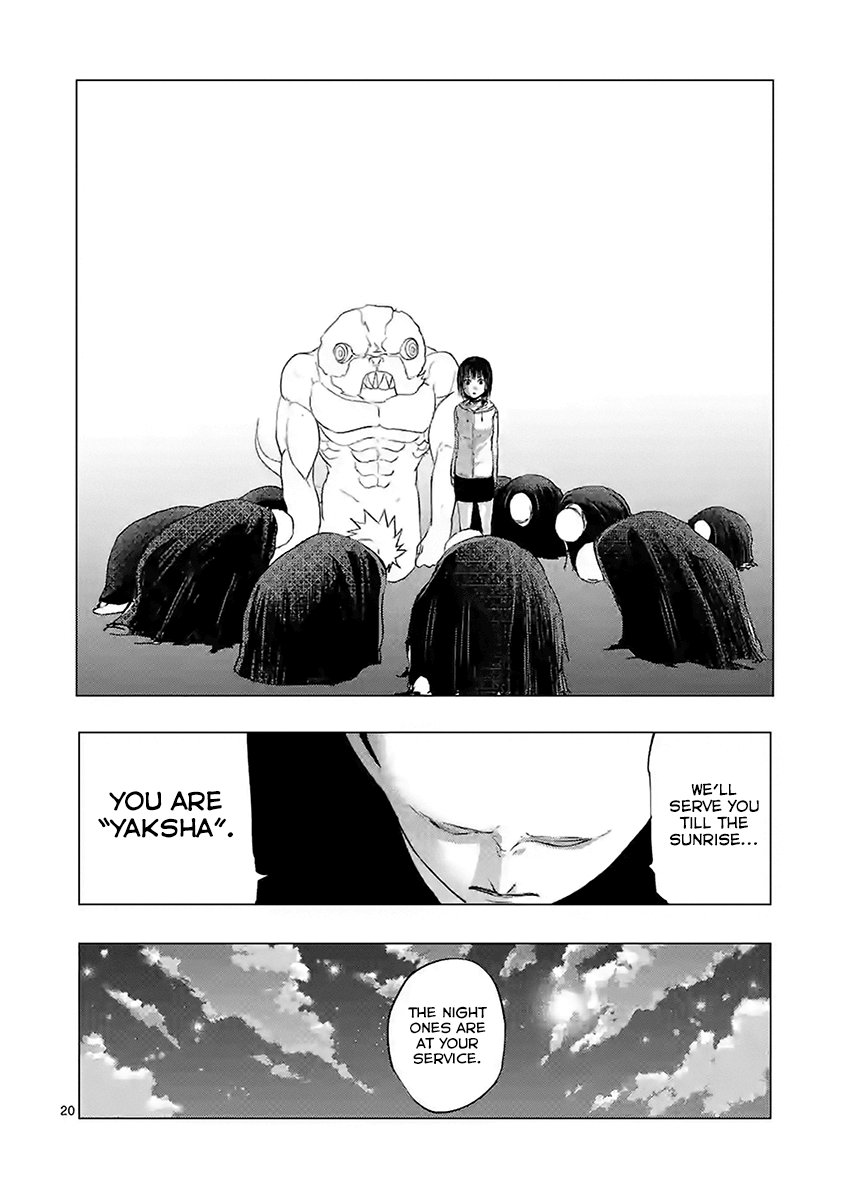 Yajin Chapter 10 #20