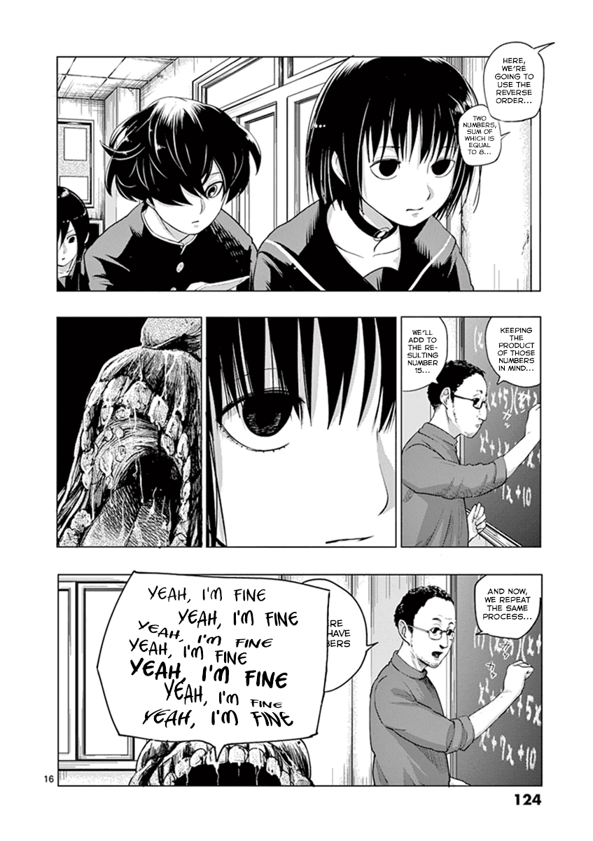 Yajin Chapter 5 #16