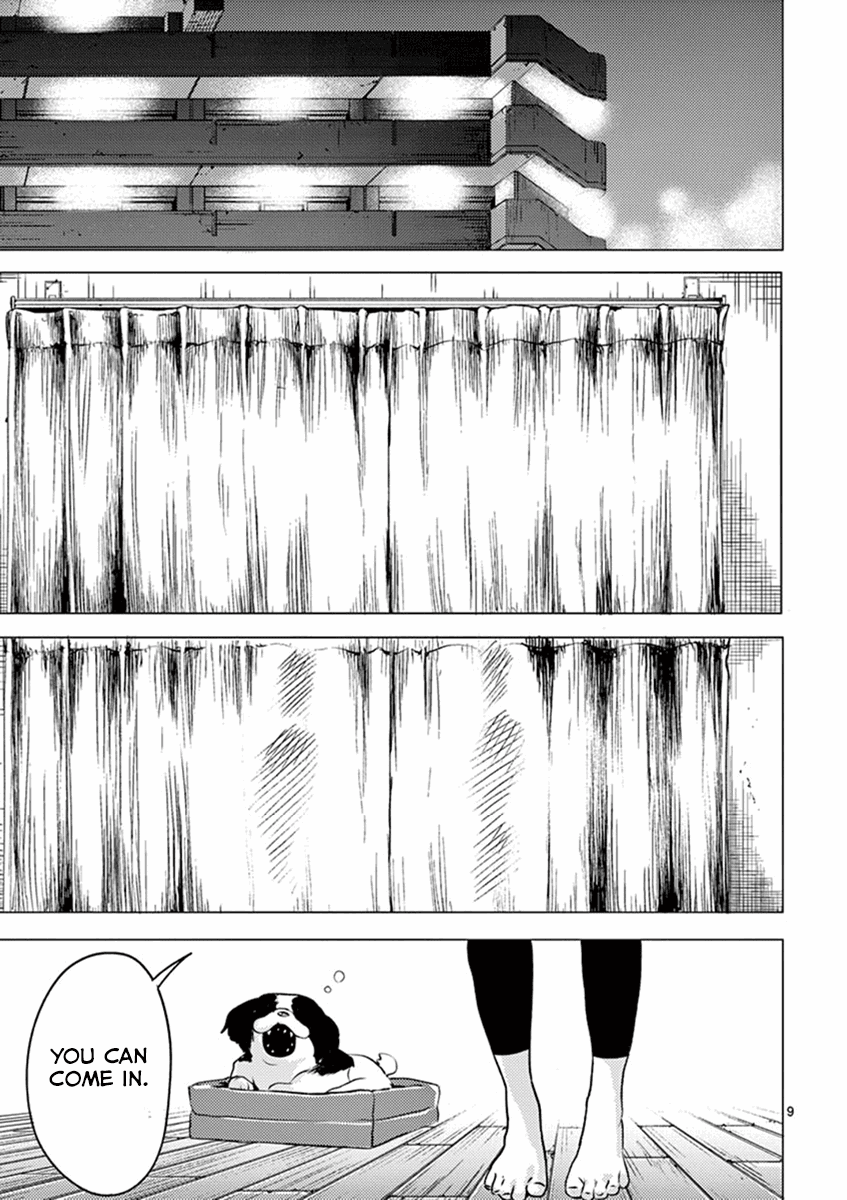 Yajin Chapter 3 #9