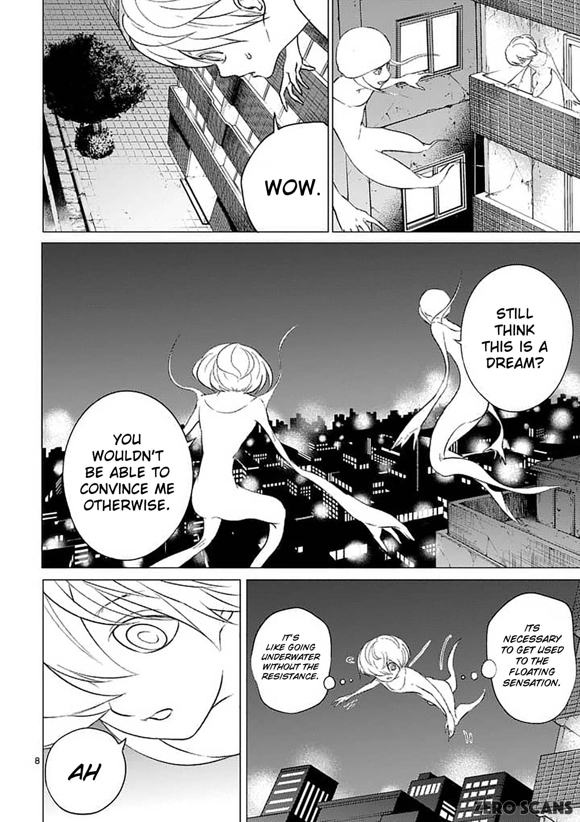 Yajin Chapter 2 #10