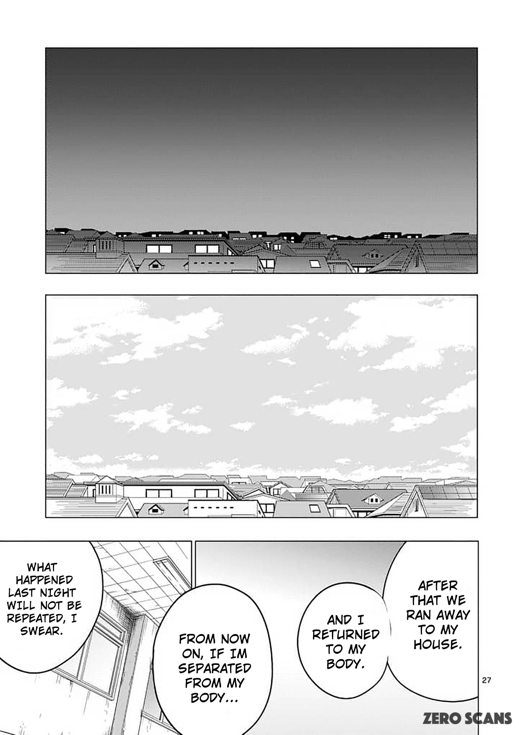 Yajin Chapter 2 #29