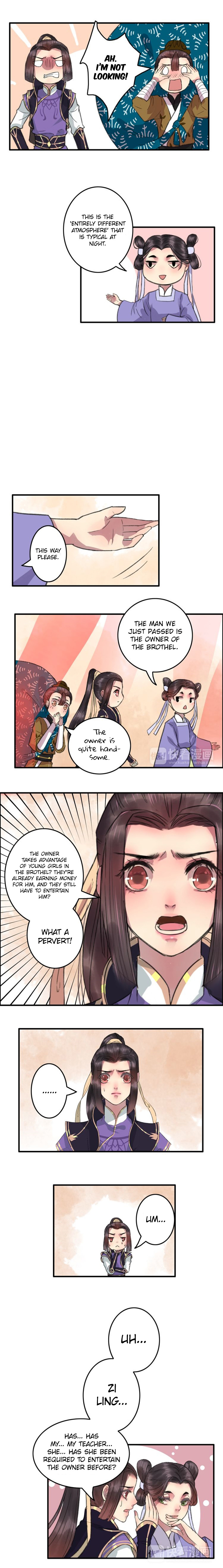 A Song Of Prosperity Chapter 7 #14
