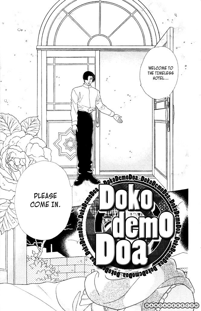 Odoriba Hotel Chapter 1 #5