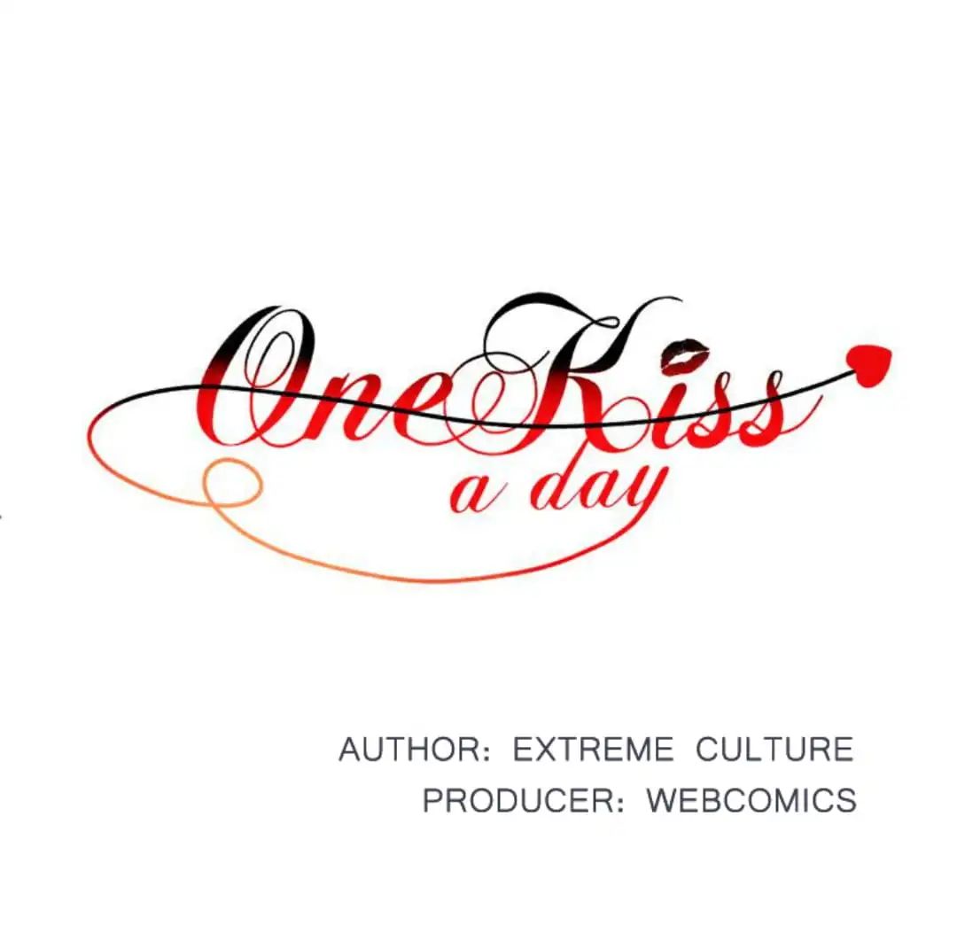 One Kiss A Day Chapter 20 #1