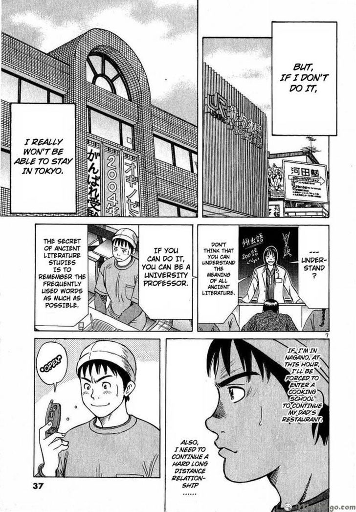 Shimokita Glory Days Chapter 2 #8