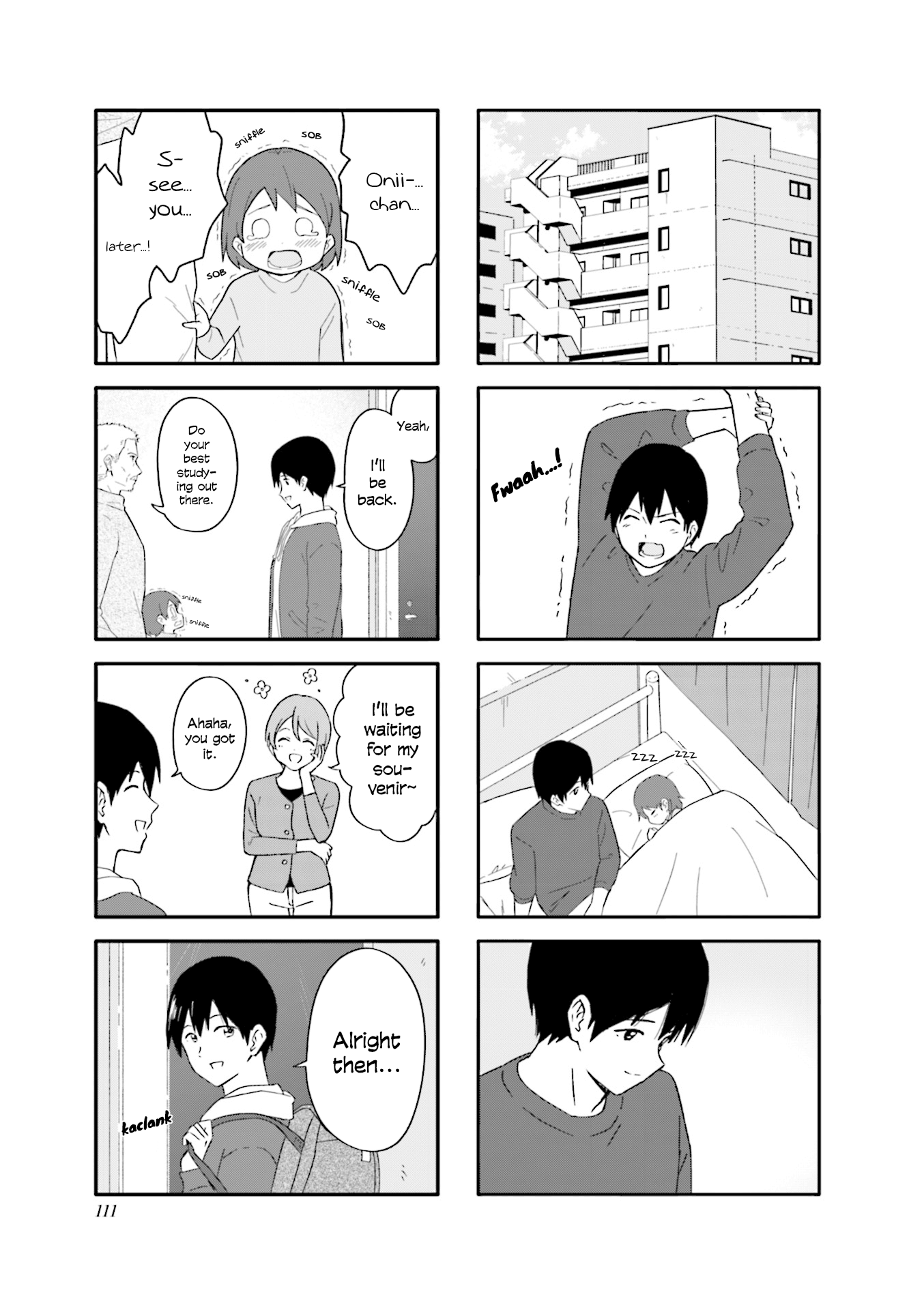 Hatsuharu Ga Saku Chapter 24 #7