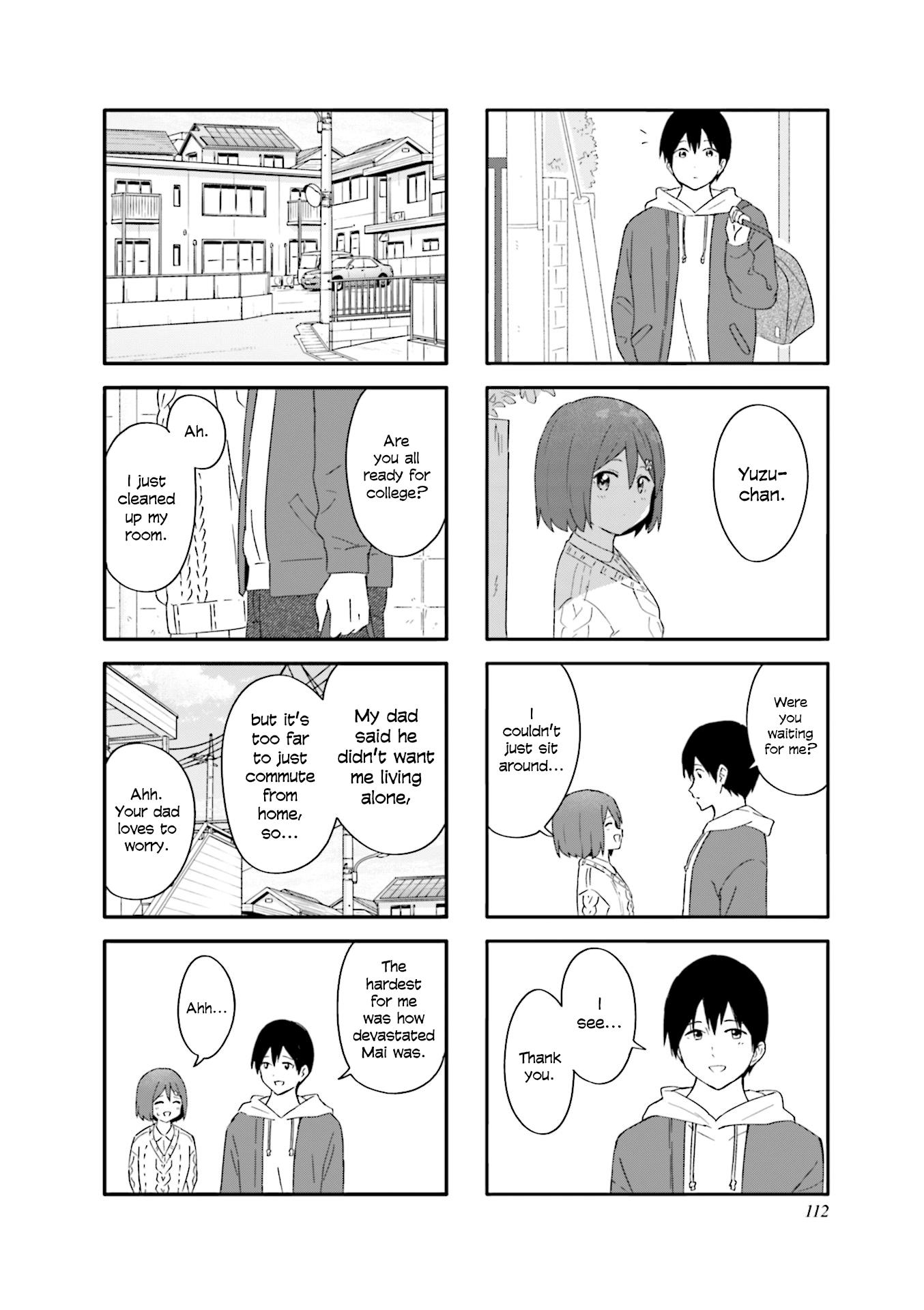 Hatsuharu Ga Saku Chapter 24 #8