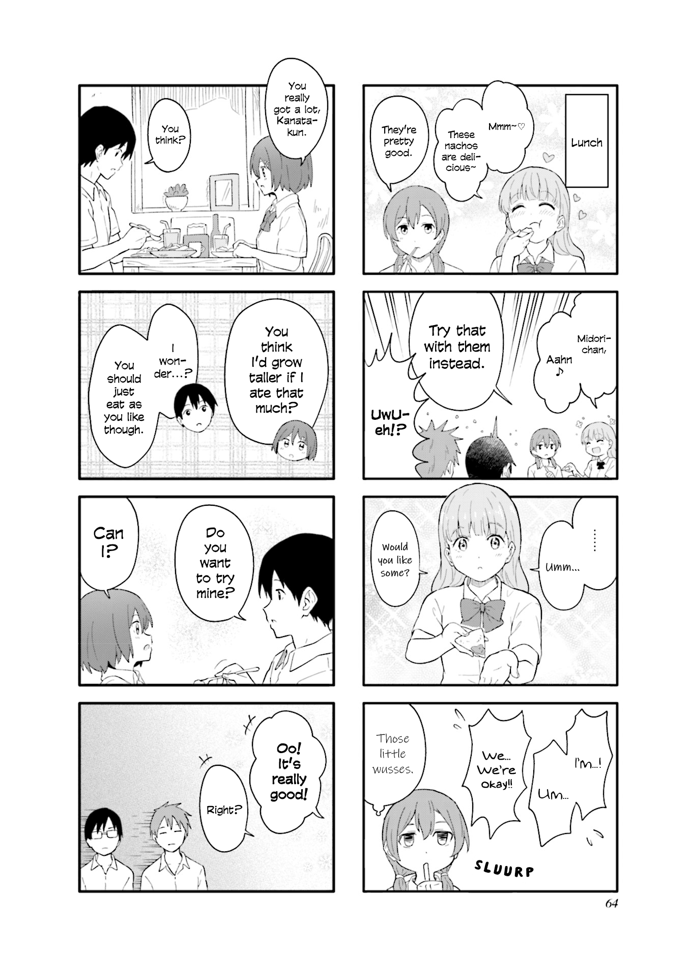 Hatsuharu Ga Saku Chapter 20 #4