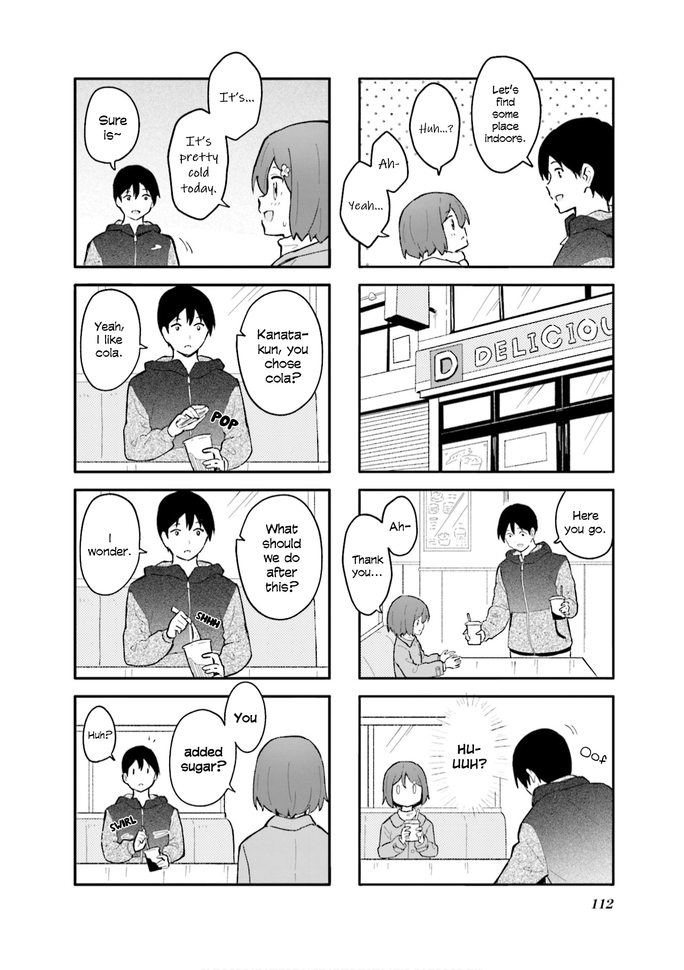 Hatsuharu Ga Saku Chapter 13 #2