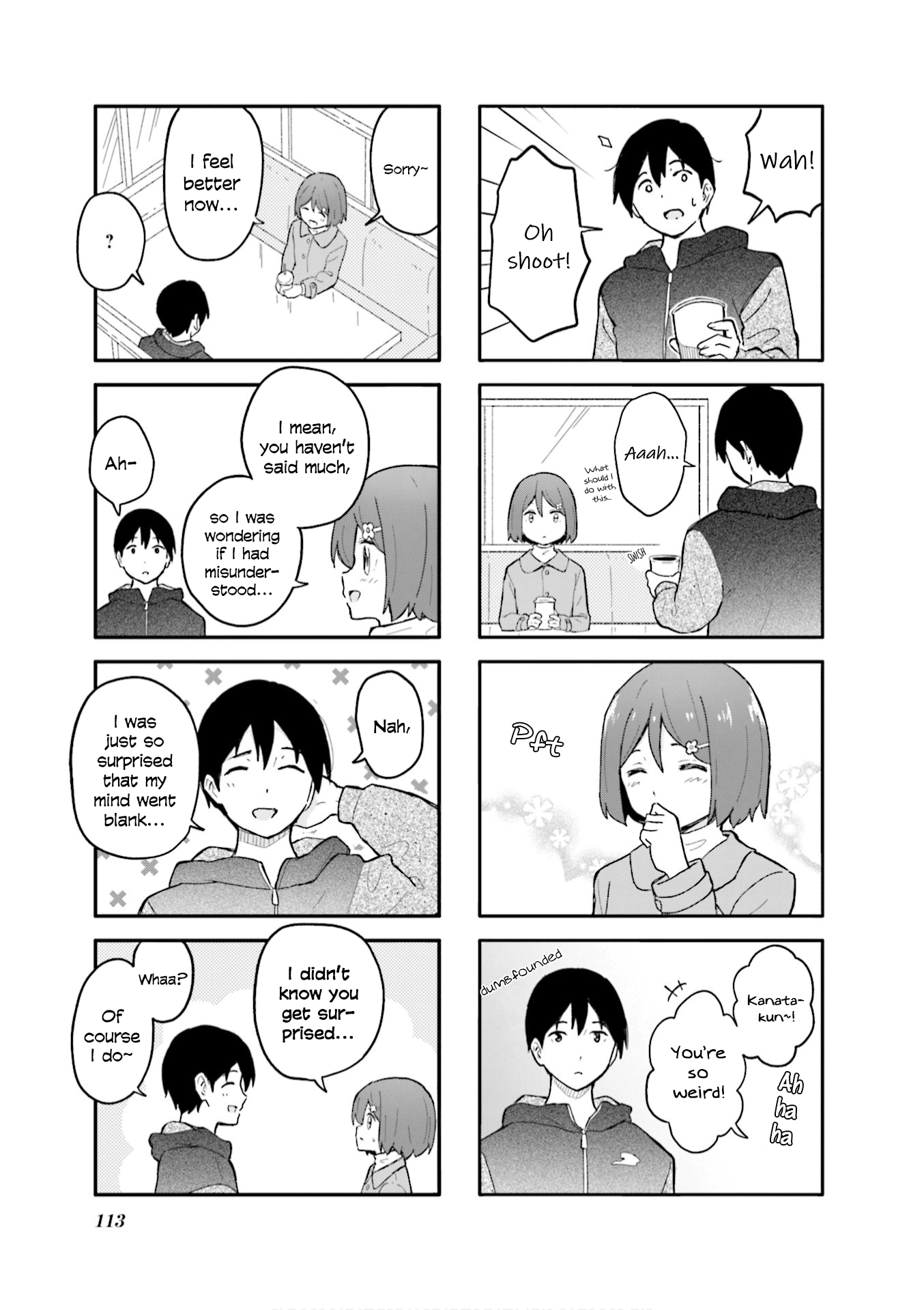 Hatsuharu Ga Saku Chapter 13 #3