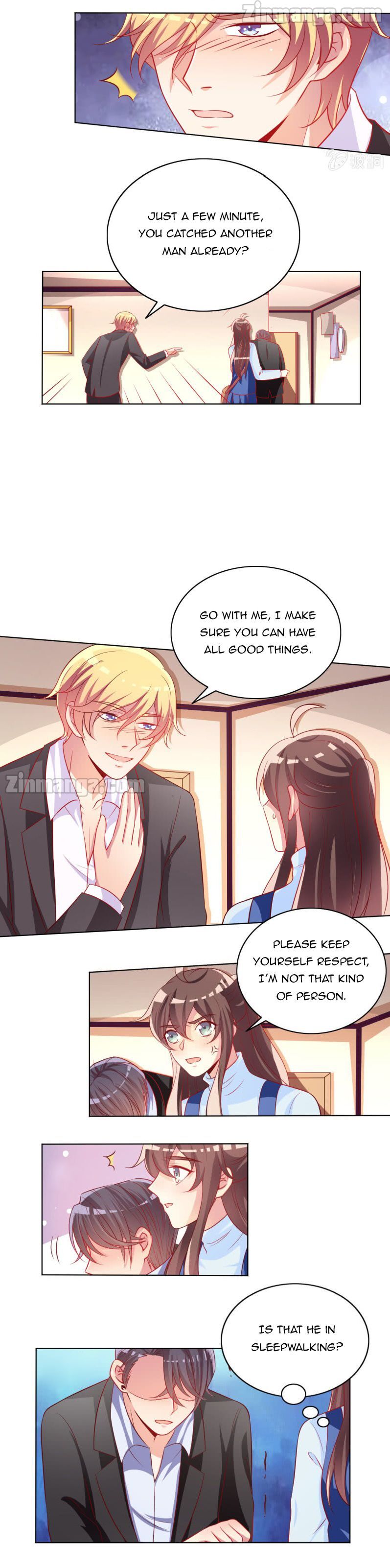 President, Please Respect Yourself Chapter 19 #10