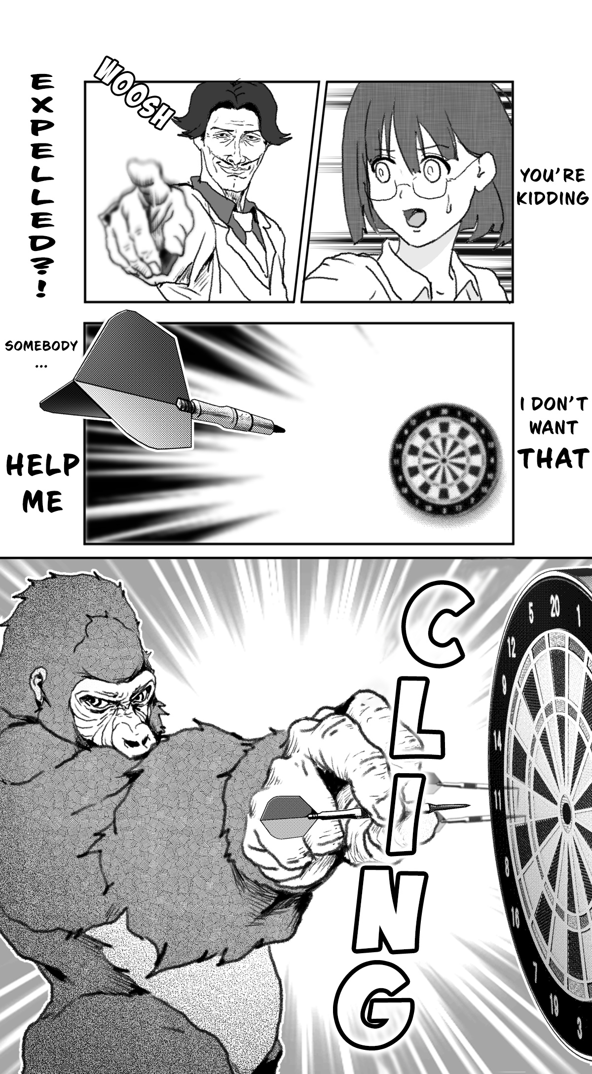 An Extremely Attractive Gorilla Chapter 20 #6